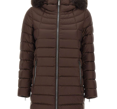 COLMAR ORIGINALS Piumino "Deluxe" BROWN Donna 