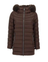 COLMAR ORIGINALS Piumino "Deluxe" BROWN Donna 