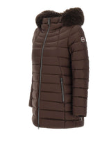 COLMAR ORIGINALS Piumino "Deluxe" BROWN Donna 
