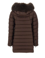 COLMAR ORIGINALS Piumino "Deluxe" BROWN Donna 