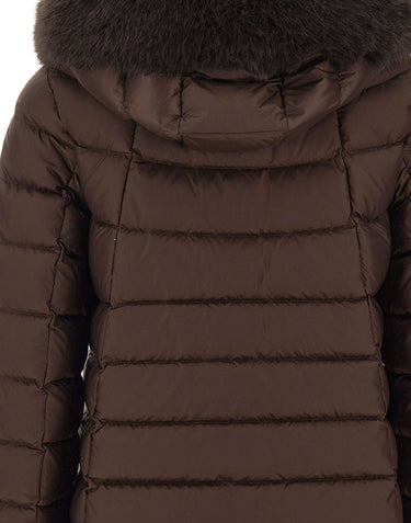 COLMAR ORIGINALS Piumino "Deluxe" BROWN Donna 