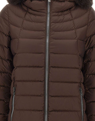 COLMAR ORIGINALS Piumino "Deluxe" BROWN Donna 