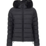 COLMAR ORIGINALS Piumino "Caption" BLACK Donna 