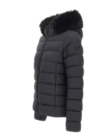 COLMAR ORIGINALS Piumino "Caption" BLACK Donna 