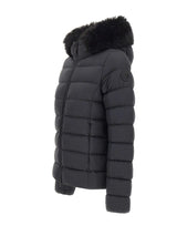 COLMAR ORIGINALS Piumino "Caption" BLACK Donna 
