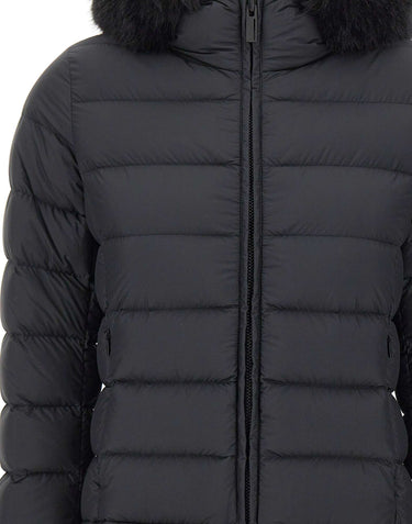 COLMAR ORIGINALS Piumino "Caption" BLACK Donna 