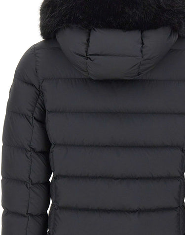 COLMAR ORIGINALS Piumino "Caption" BLACK Donna 