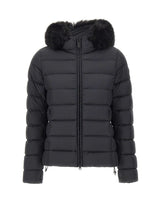 COLMAR ORIGINALS Piumino "Caption" BLACK Donna 
