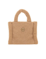 COLMAR ORIGINALS Borsa a mano teddy BEIGE Donna 