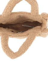 COLMAR ORIGINALS Borsa a mano teddy BEIGE Donna 