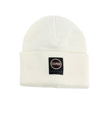 COLMAR ORIGINALS Cappello in maglia WHITE Uomo 
