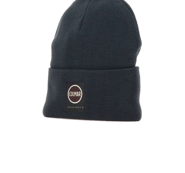 COLMAR ORIGINALS Cappello in maglia BLUE Uomo 
