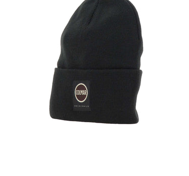 COLMAR ORIGINALS Cappello in maglia BLACK Uomo 