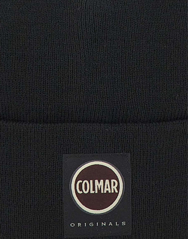 COLMAR ORIGINALS Cappello in maglia BLACK Uomo 