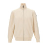COLMAR ORIGINALS Felpa con zip WHITE Uomo 
