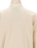 COLMAR ORIGINALS Felpa con zip WHITE Uomo 