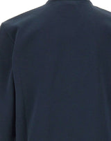 COLMAR ORIGINALS Felpa con zip BLUE Uomo 