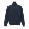 COLMAR ORIGINALS Felpa con zip BLUE Uomo 