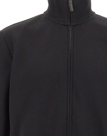COLMAR ORIGINALS Felpa con zip BLACK Uomo 