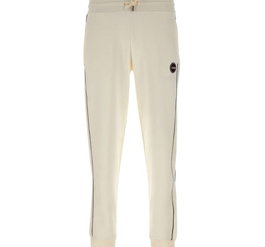 COLMAR ORIGINALS Pantaloni di tuta "Heritage" WHITE Uomo 