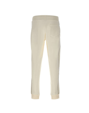 COLMAR ORIGINALS Pantaloni di tuta "Heritage" WHITE Uomo 