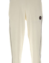 COLMAR ORIGINALS Pantaloni di tuta "Heritage" WHITE Uomo 