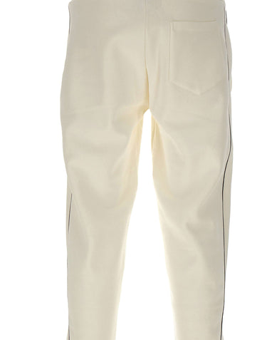 COLMAR ORIGINALS Pantaloni di tuta "Heritage" WHITE Uomo 