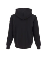 COLMAR ORIGINALS Felpa con Cappuccio BLACK Uomo 
