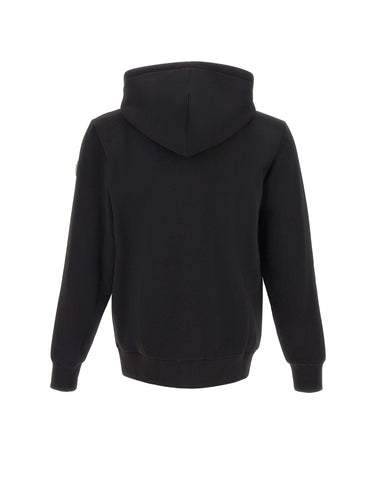 COLMAR ORIGINALS Felpa con Cappuccio BLACK Uomo 