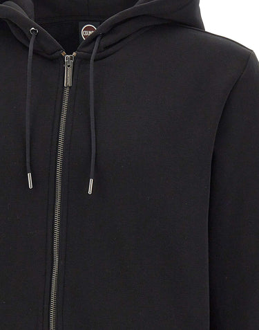 COLMAR ORIGINALS Felpa con Cappuccio BLACK Uomo 