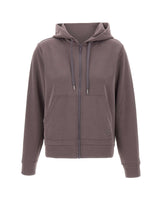COLMAR ORIGINALS Felpa full zip PURPLE Donna 