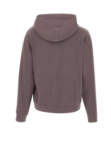 COLMAR ORIGINALS Felpa full zip PURPLE Donna 