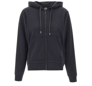 COLMAR ORIGINALS Felpa full zip BLACK Donna 