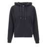COLMAR ORIGINALS Felpa full zip BLACK Donna 