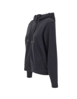 COLMAR ORIGINALS Felpa full zip BLACK Donna 