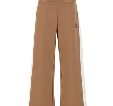 COLMAR ORIGINALS Pantaloni jogger a palazzo "Ladybird" BROWN Donna 