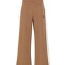 COLMAR ORIGINALS Pantaloni jogger a palazzo "Ladybird" BROWN Donna 