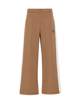 COLMAR ORIGINALS Pantaloni jogger a palazzo "Ladybird" BROWN Donna 