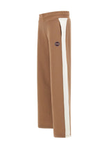 COLMAR ORIGINALS Pantaloni jogger a palazzo "Ladybird" BROWN Donna 