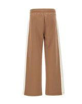 COLMAR ORIGINALS Pantaloni jogger a palazzo "Ladybird" BROWN Donna 