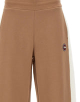 COLMAR ORIGINALS Pantaloni jogger a palazzo "Ladybird" BROWN Donna 