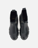 COPENHAGEN STUDIOS Stivaletto in pelle BLACK Donna 