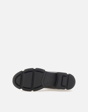 COPENHAGEN STUDIOS Stivaletto in pelle BLACK Donna 