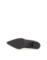 COPENHAGEN STUDIOS Stivaletti in pelle BLACK Donna 