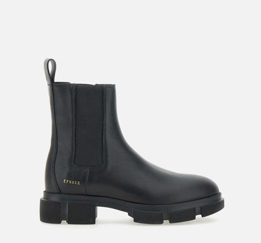 COPENHAGEN STUDIOS Chelsea boots "Cph570" BLACK Donna 