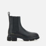 COPENHAGEN STUDIOS Chelsea boots "Cph570" BLACK Donna 