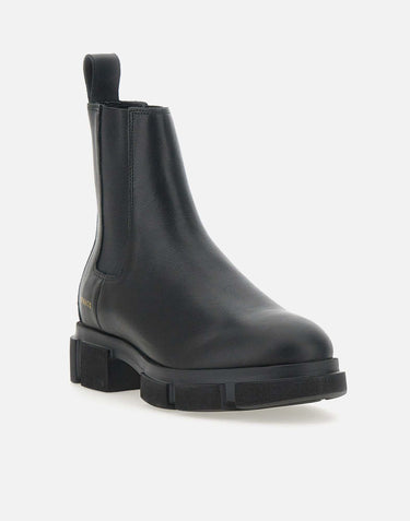 COPENHAGEN STUDIOS Chelsea boots "Cph570" BLACK Donna 