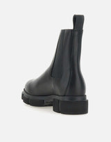 COPENHAGEN STUDIOS Chelsea boots "Cph570" BLACK Donna 