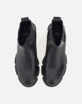 COPENHAGEN STUDIOS Chelsea boots "Cph570" BLACK Donna 
