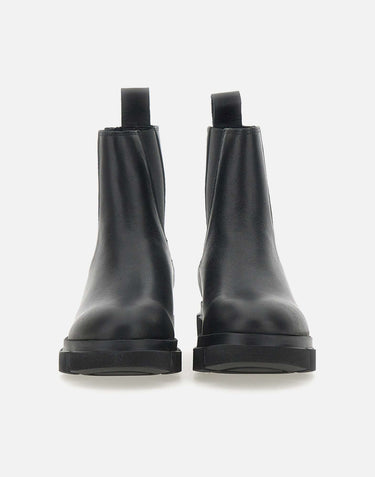 COPENHAGEN STUDIOS Chelsea boots "Cph570" BLACK Donna 